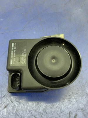 2017-2019 Porsche 911 Anti-Theft Alarm Siren Horn (Used OEM)