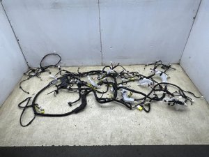 2017 Lexus RC F Floor Cabin Wiring Harness Assembly (Used OEM)