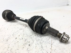 2011-2018 Porsche Cayenne CV Drive Axle Shaft - Front, Right (Passenger) (Used OEM)