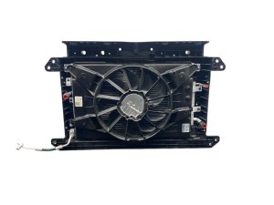 2023-2024 Fisker Ocean Radiator and A/C Condenser Cooling Fan Motor Assembly - Front (Used OEM)