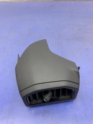 2021-2023 Ford Bronco Sport Black Dash Vent Grille with Trim - Front (Used OEM)