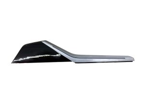 2019-2025 BMW X7 Silver Center Console Lower Trim Panel - Front (Used OEM)