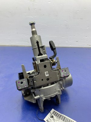 2017-2021 Jeep Compass Electric Power Steering Column Assembly with Tilt (Used OEM)