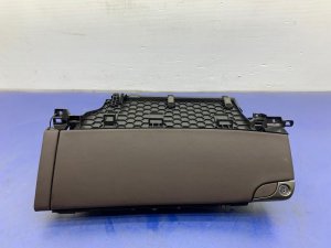 2018-2024 Lexus LS500 Brown Glove Box Assembly (Used OEM)
