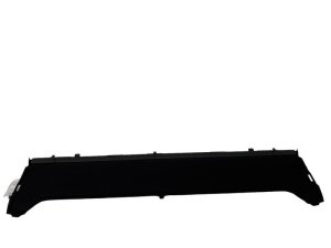 2016-2022 BMW 750i Black Back Glass Sunshade Trim Assembly - Rear (Used OEM)