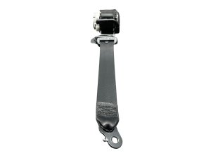 2011-2018 Porsche Cayenne Outer Seat Belt Assembly - Rear, Right (Passenger) (Used OEM)