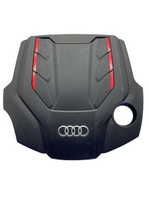 2022-2024 Audi Q7 Top Engine Appearance Cover (Used OEM)