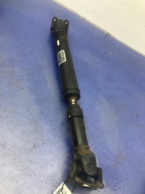 2011-2013 INFINITI QX56 Drive Shaft Assembly - Front (Used OEM)