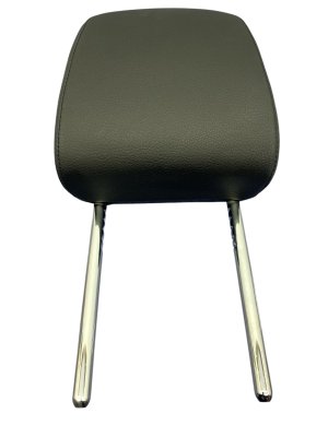 2018-2023 BMW X2 Black Seat Headrest - Front, Right (Passenger) (Used OEM)