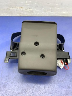 2015-2020 Ford F-150 Steering Column Upper and Lower Housing Trim Cover (Used OEM)