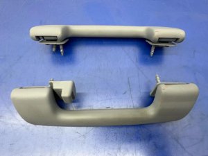 2023-2025 Toyota Sequoia Gray A/C Condenser Radiator Fan Assembly (Used OEM)