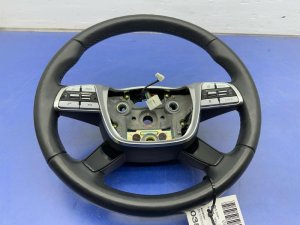 2020-2022 Kia Telluride Black Non-Heated Steering Wheel Assembly (Used OEM)