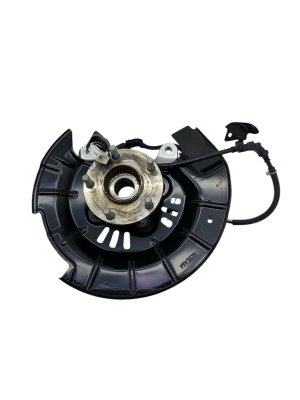 2025-2026 Mazda CX-70 Suspension Spindle Knuckle and Wheel Hub Assembly - Rear, Left (Driver) (Used OEM)