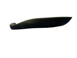 2019-2023 BMW X5 Black Seat Bolster with Air Bag - Rear, Left (Driver) (Used OEM)