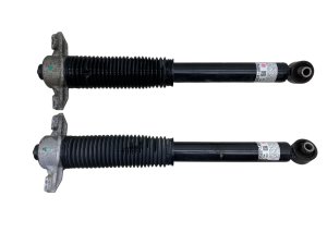 2022-2025 Genesis GV70 Suspension Shock Absorber Set - Rear (Used OEM)
