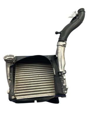 2008-2018 Porsche Cayenne Turbocharged Intercooler - Front (Used OEM)
