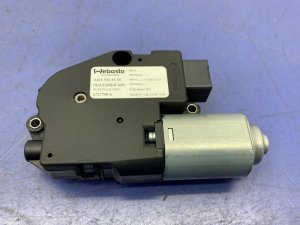 2012-2015 Mercedes-Benz ML350 Panoramic Sunroof Shade Motor - Right (Passenger) (Used OEM)