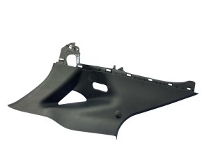 2021-2024 Ford Mustang Mach-E Black Upper C-Pillar Quarter Trim Panel - Rear (Used OEM)