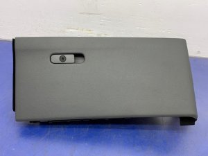 2018-2021 Lincoln Navigator Gray Glove Box Storage Compartment Unit - Front (Used OEM)