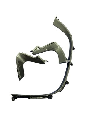 2021-2023 Hyundai Santa Fe Instrument Panel Dash Trim Set - Front (Used OEM)