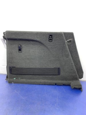 2014-2018 BMW X5 Cargo Cover Trim Panel - Rear, Left (Driver) (Used OEM)