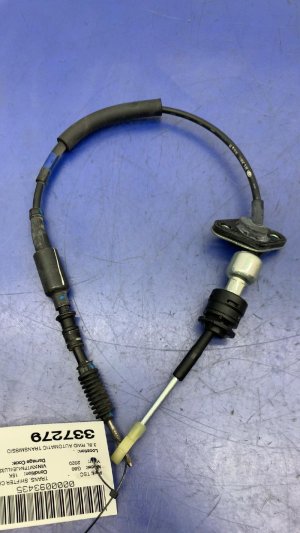 2017-2020 Genesis G80 Automatic Transmission Shift Cable (Used OEM)