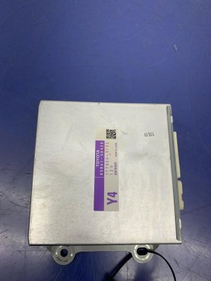 2014-2017 Lexus LS460 Seat Climate Control Module - Rear (Used OEM)