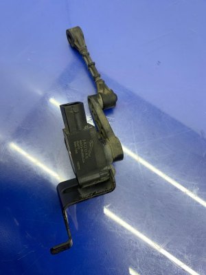 2017-2022 Jaguar F-Pace Suspension Ride Height Sensor - Front, Right (Passenger) (Used OEM)