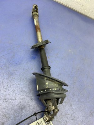 2009-2016 Audi A4 Intermediate Steering Shaft (Used OEM)