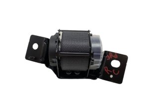 2022-2025 Jeep Wagoneer Black 3rd Row Center Seat Belt Assembly - Rear, Right (Passenger) (Used OEM)