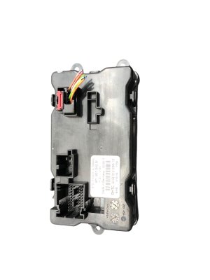2017-2023 Porsche Panamera HVAC Air Conditioning Control Module (Used OEM)