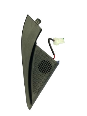 2020-2022 Hyundai Palisade Black A-Pillar Tweeter Speaker with Trim Cover - Front (Used OEM)