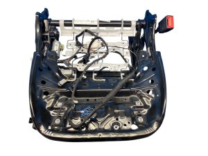 2018-2025 BMW X4 Lower Seat Track Frame - Front (Used OEM)