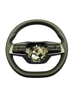2025-2026 Nissan Murano Black Heated Steering Wheel with Paddle Shifters (Used OEM)