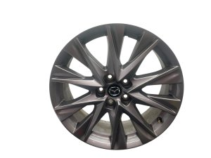 2019-2025 Mazda CX-5 Gray 19x7.5 5 V-Spoke Alloy Wheel (Used OEM)