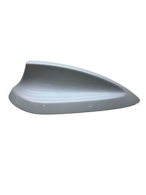 2019-2022 BMW X7 White Roof Mounted Shark Fin Antenna (Used OEM)