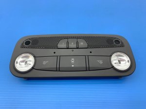 2010-2017 Audi S5 Black Roof Mounted Dome Light (Used OEM)