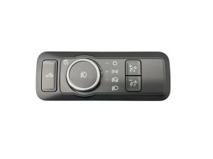 2024-2025 Ford Ranger Headlight and Fog Lamp Control Switch - Front (Used OEM)