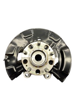 2022-2025 Hyundai Tucson Knuckle and Hub Assembly - Rear, Right (Passenger) (Used OEM)