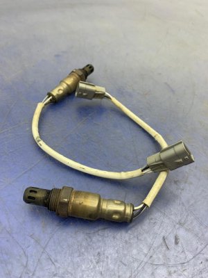 2011-2013 INFINITI QX56 Upstream Oxygen Sensor Set - Front (Used OEM)
