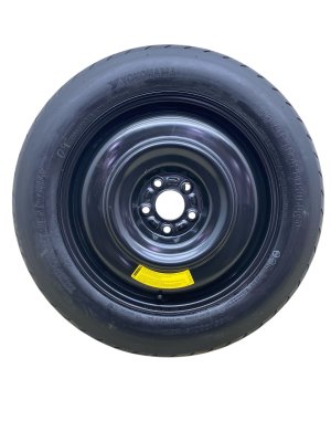 2024-2025 Mazda CX-90 18-Inch Emergency Spare Wheel and Tire - Rear (Used OEM)