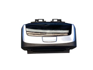 2025-2026 Hyundai Tucson Center Console Armrest Lid Opener Trim (Used OEM)