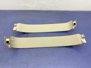 2011-2013 INFINITI QX56 Overhead Interior Quarter Panel Upper Trim Panel - Rear (Used OEM)