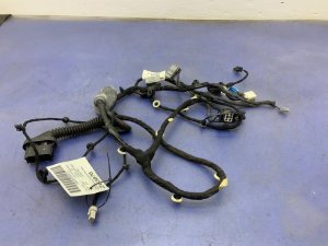 2018-2020 Jaguar E-Pace Door Wiring Harness - Rear, Right (Passenger) (Used OEM)