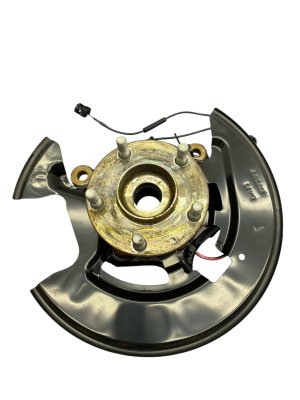 2023-2025 Mazda CX-50 Spindle Steering Knuckle and Wheel Hub Assembly - Front, Left (Driver) (Used OEM)
