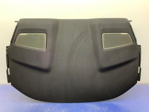 2019-2024 BMW M8 Trunk Package Tray Parcel Shelf with Speakers and Grilles - Rear (Used OEM)