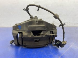 2010-2015 Jaguar XF Disc Brake Caliper for 14-Inch Rotors - Front, Left (Driver) (Used OEM)