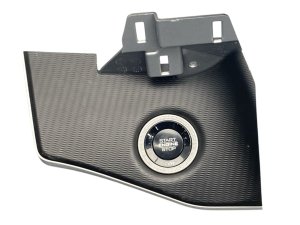 2024 Jeep Grand Cherokee L Push Button Start Ignition Switch with Trim Bezel - Front (Used OEM)
