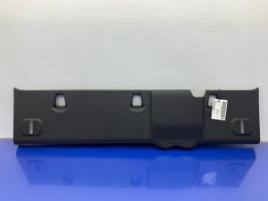 2014-2021 Nissan Frontier Black Garnish Back Exterior Trim Panel (Used OEM)
