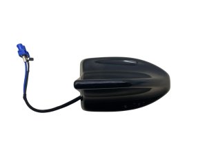 2020-2025 Ford Escape Black Roof Mounted Shark Fin Antenna (Used OEM)
